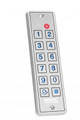 Convertible 2x6 Ultra-Slim Backlit PIN & - AYC-E65BW Convertible 2x6 Ultra-Slim Backlit PIN & - AYC-E65BW